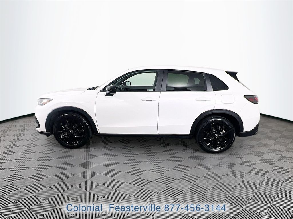 Used 2024 Honda HR-V Sport w/BSI SUV