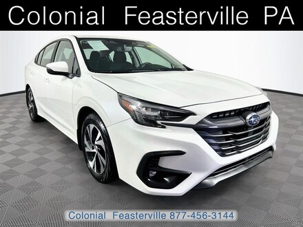2025 Subaru Legacy Premium Sedan