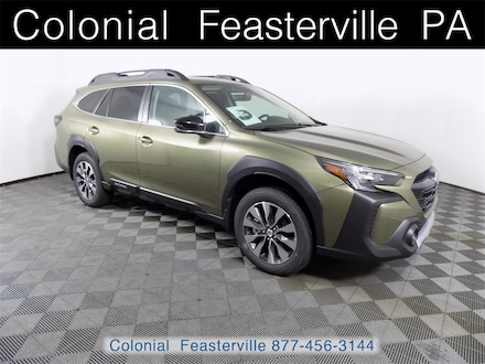 2025 Subaru Outback Limited SUV