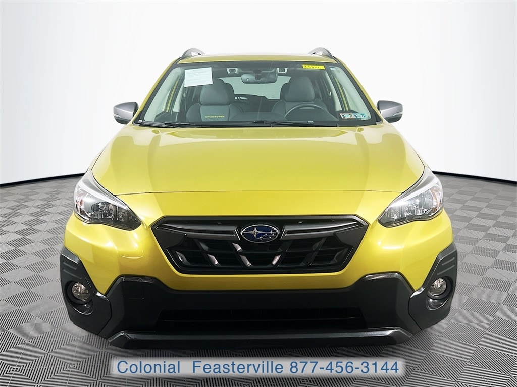 Used 2021 Subaru Crosstrek Sport SUV