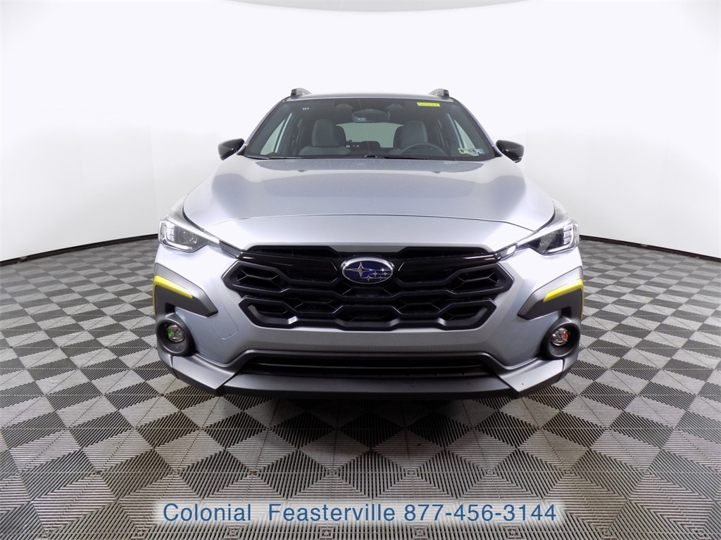 New 2026 Subaru Crosstrek Sport SUV