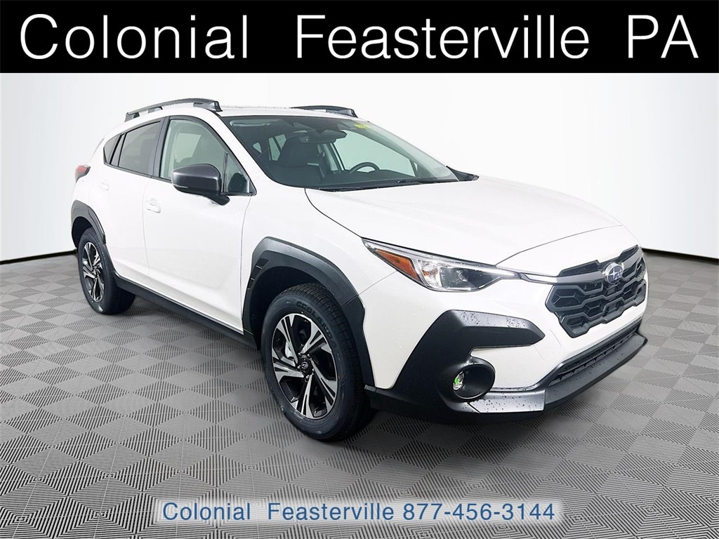2026 Subaru Crosstrek
