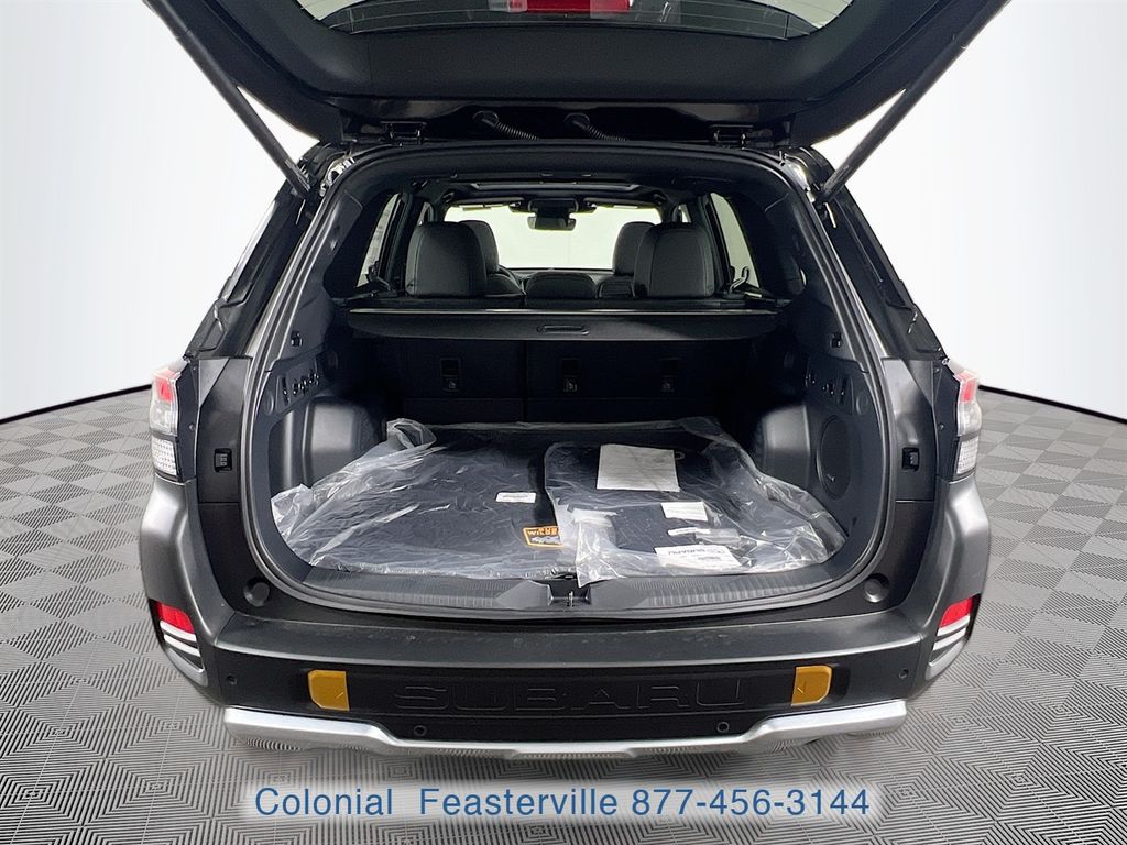 2026 Subaru Forester Wilderness - Photo 33