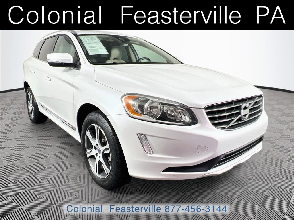 2015 Volvo XC60
