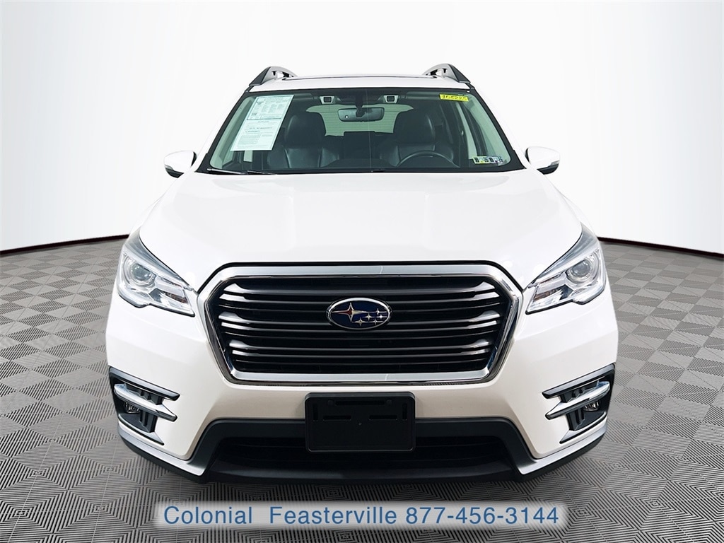 Used 2022 Subaru Ascent Limited 8-Passenger SUV