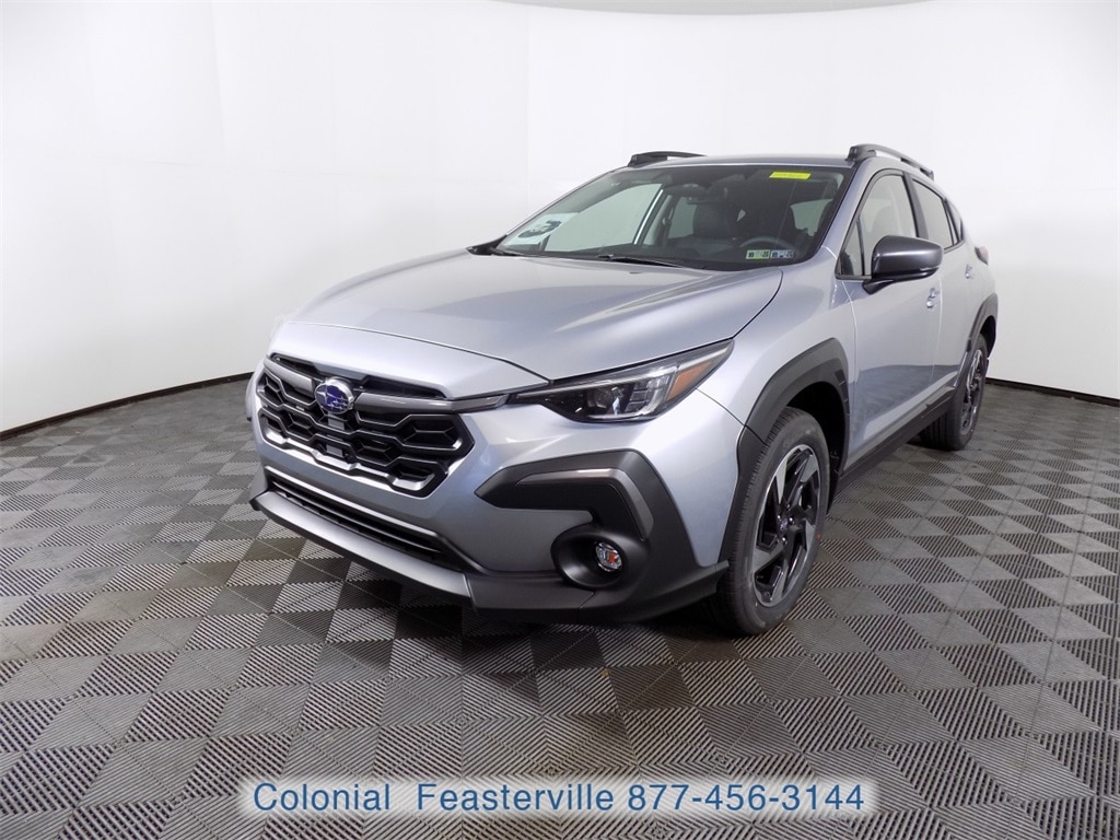 New 2025 Subaru Crosstrek Limited SUV