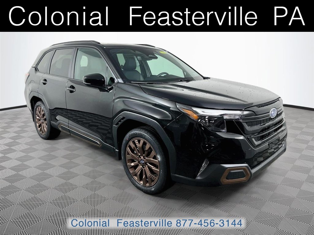 2026 Subaru Forester