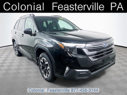 2026 Subaru Forester Premium SUV