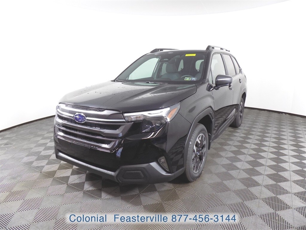 2026 Subaru Forester Premium Base photo 3