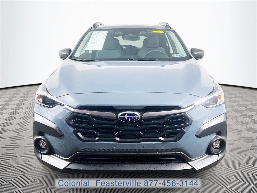 Certified 2025 Subaru Crosstrek Premium SUV