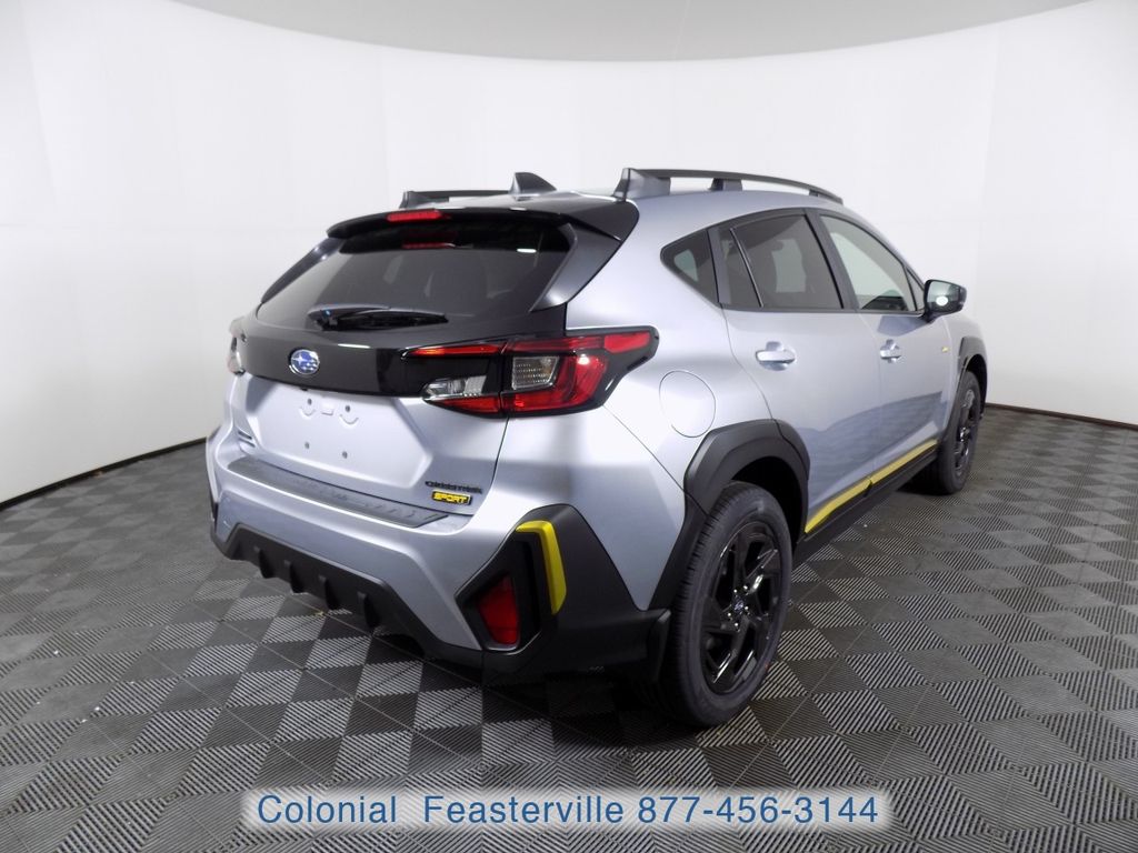 2026 Subaru Crosstrek Sport - Photo 10