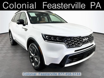 2023 Kia Sorento X-Line SX Prestige SUV