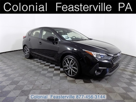 Featured New 2025 Subaru Impreza Sport 5-Door for Sale in Feasterville, PA