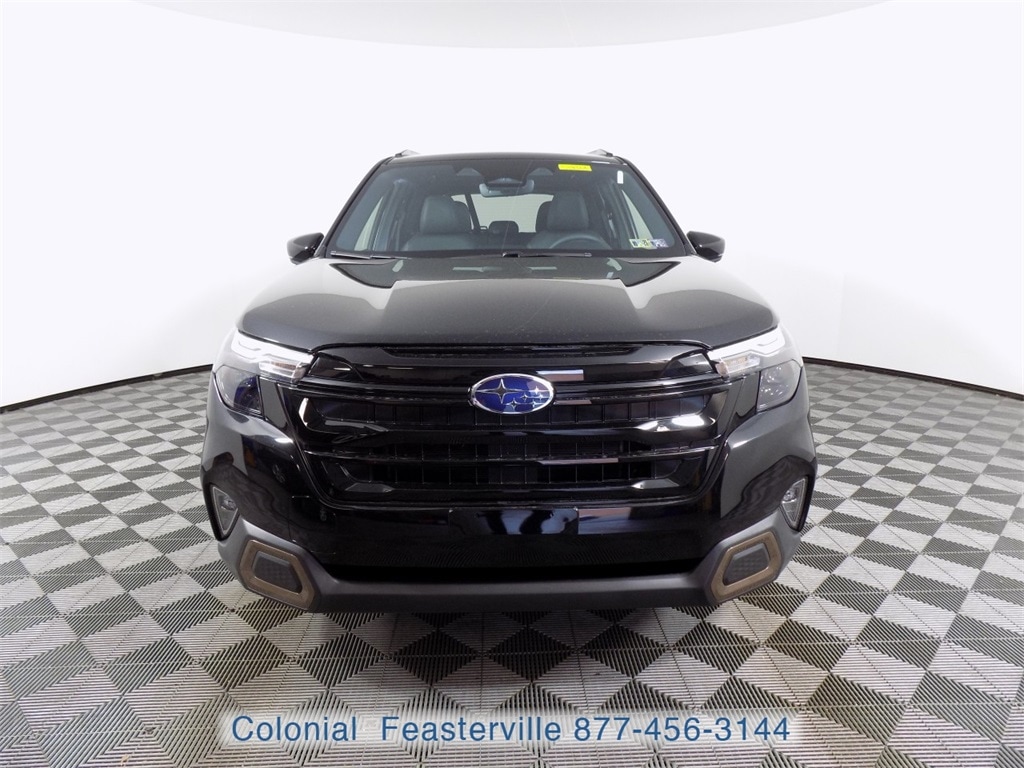 New 2025 Subaru Forester Sport SUV