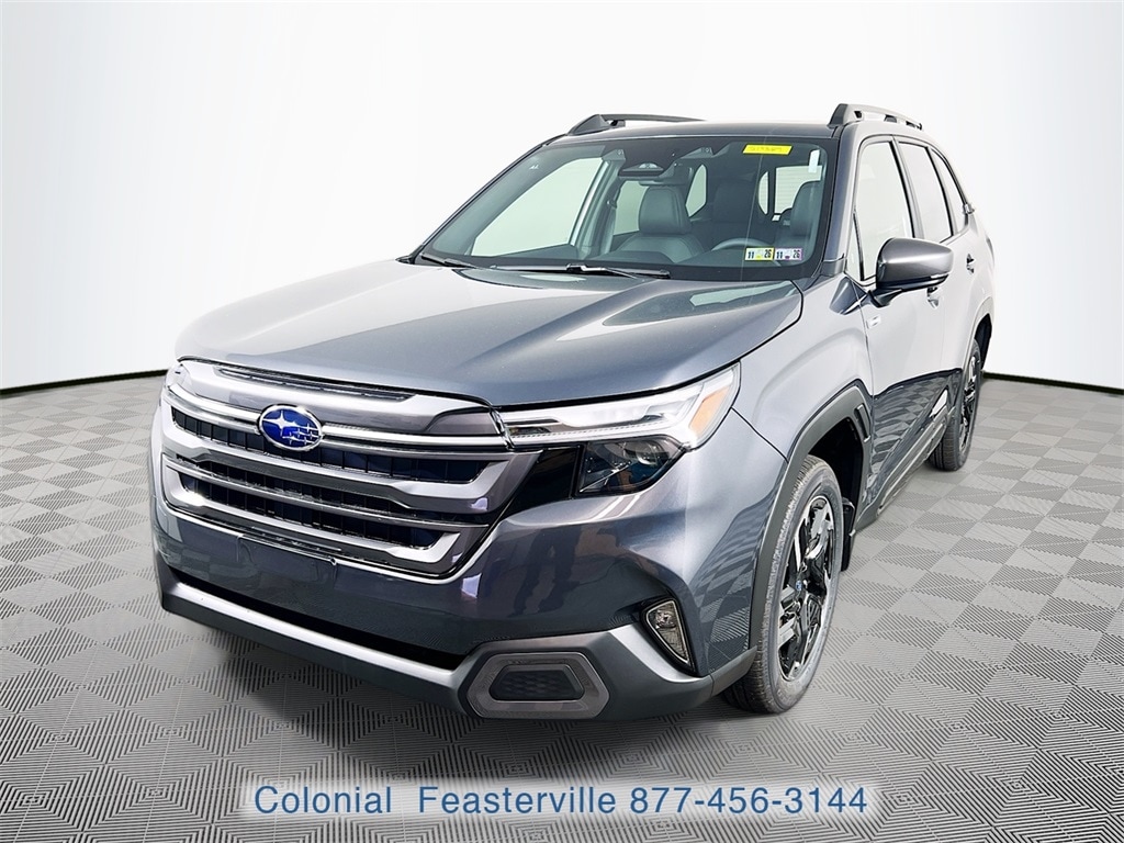 New 2025 Subaru Forester Hybrid Limited SUV