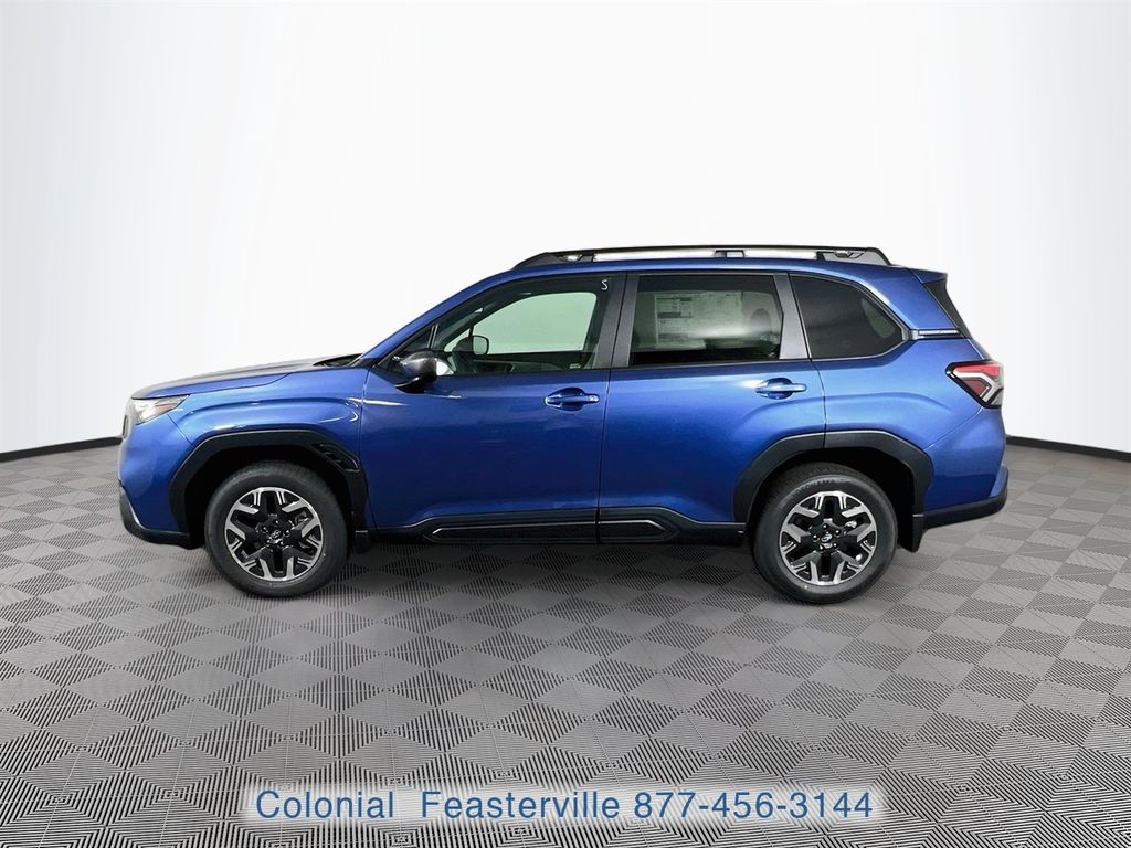 New 2026 Subaru Forester Premium SUV