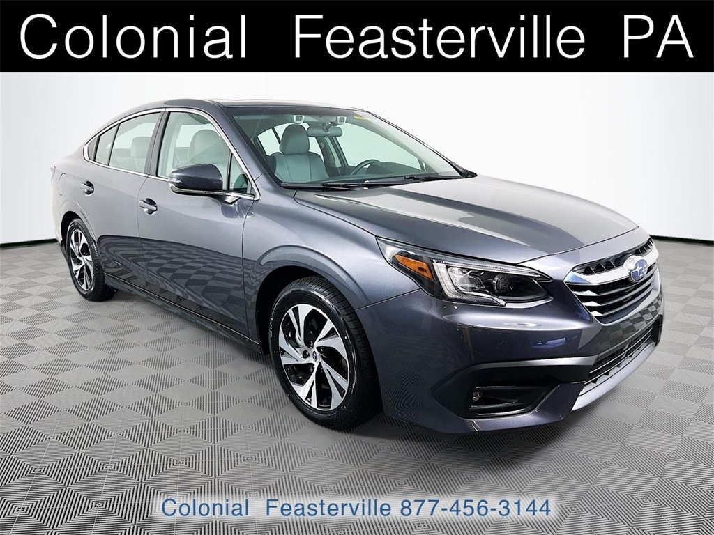 2022 Subaru Legacy Premium