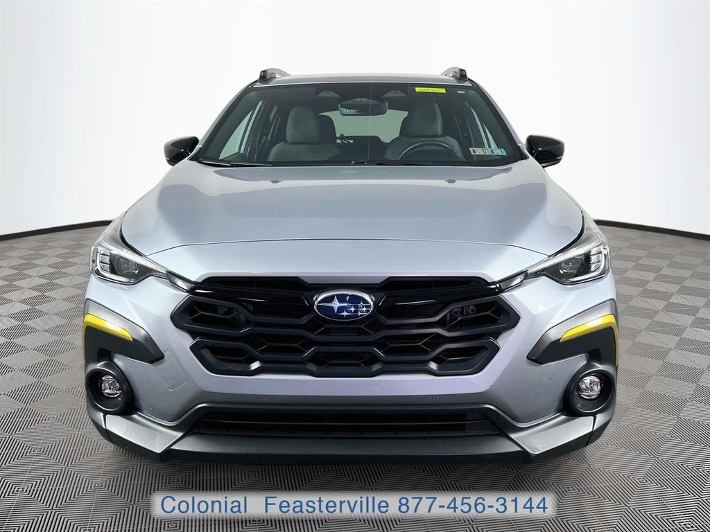 Certified 2024 Subaru Crosstrek Sport SUV