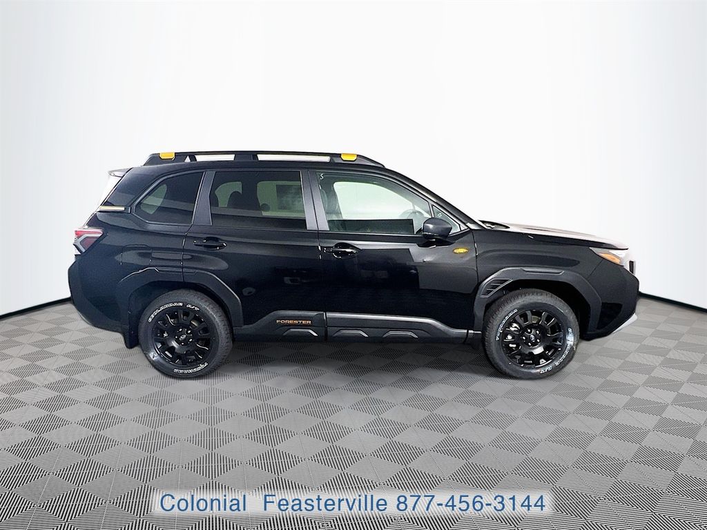 2026 Subaru Forester Wilderness - Photo 8