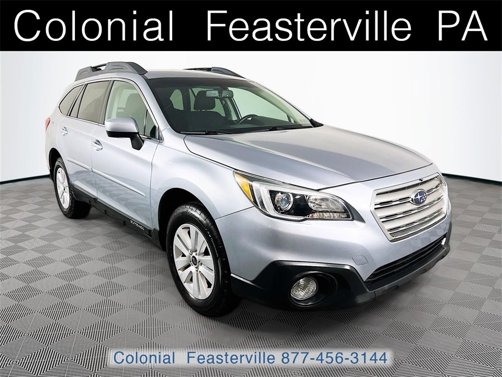 Used 2016 Subaru Outback 2.5i Premium SUV