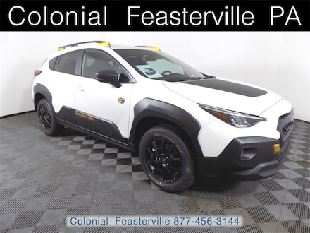 2025 Subaru Crosstrek Wilderness SUV
