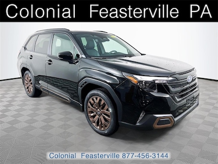 2026 Subaru Forester Sport SUV