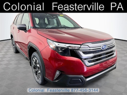 2026 Subaru Forester Premium SUV