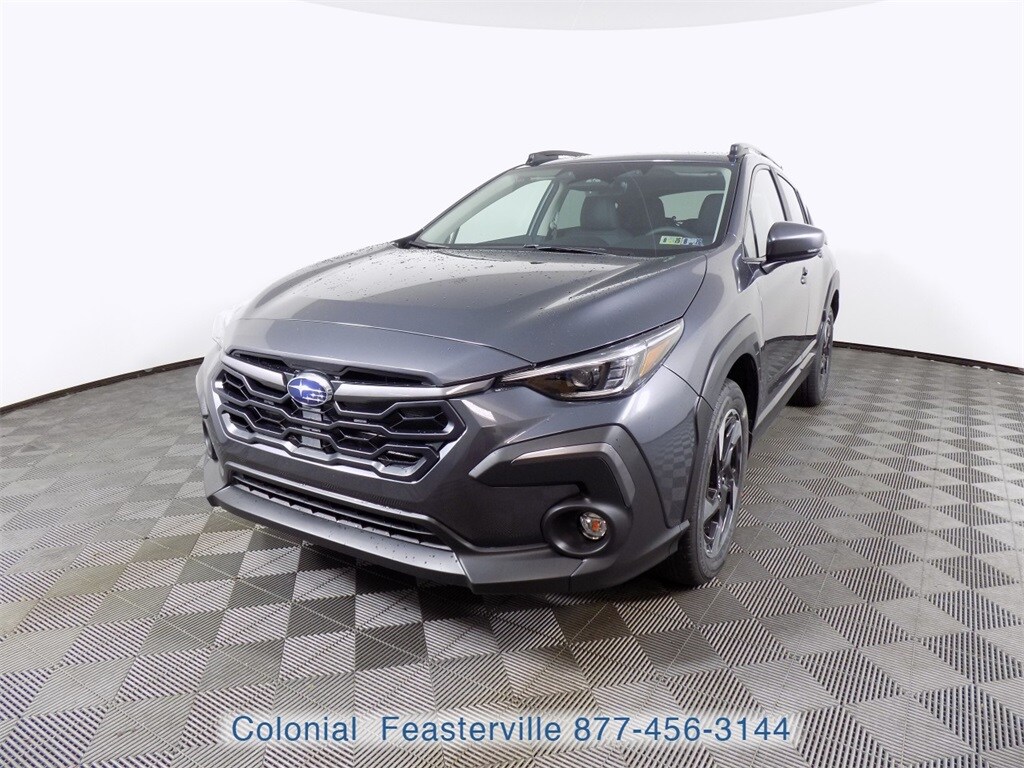 2025 Subaru Crosstrek Limited photo 2