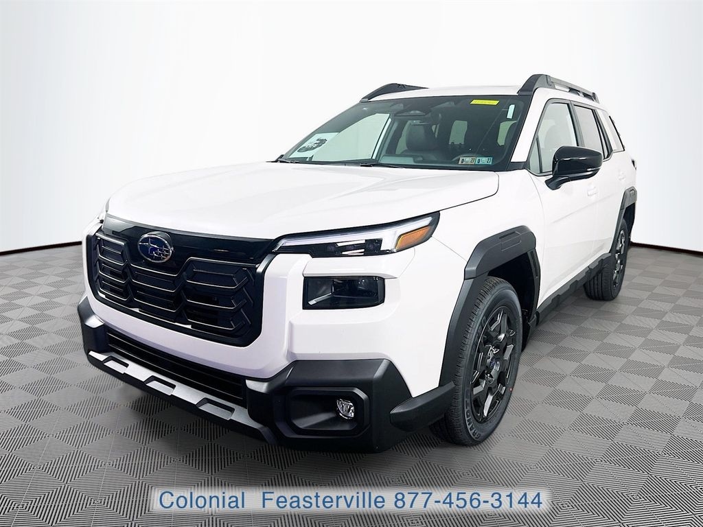 New 2026 Subaru Outback Premium SUV