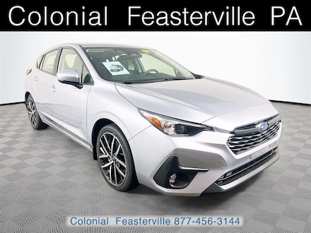 2026 Subaru Impreza Sport 5-Door