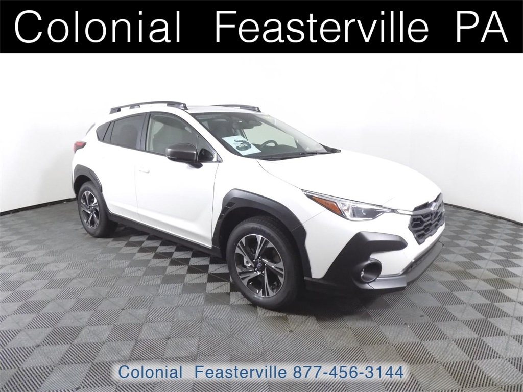 2025 Subaru Crosstrek Premium