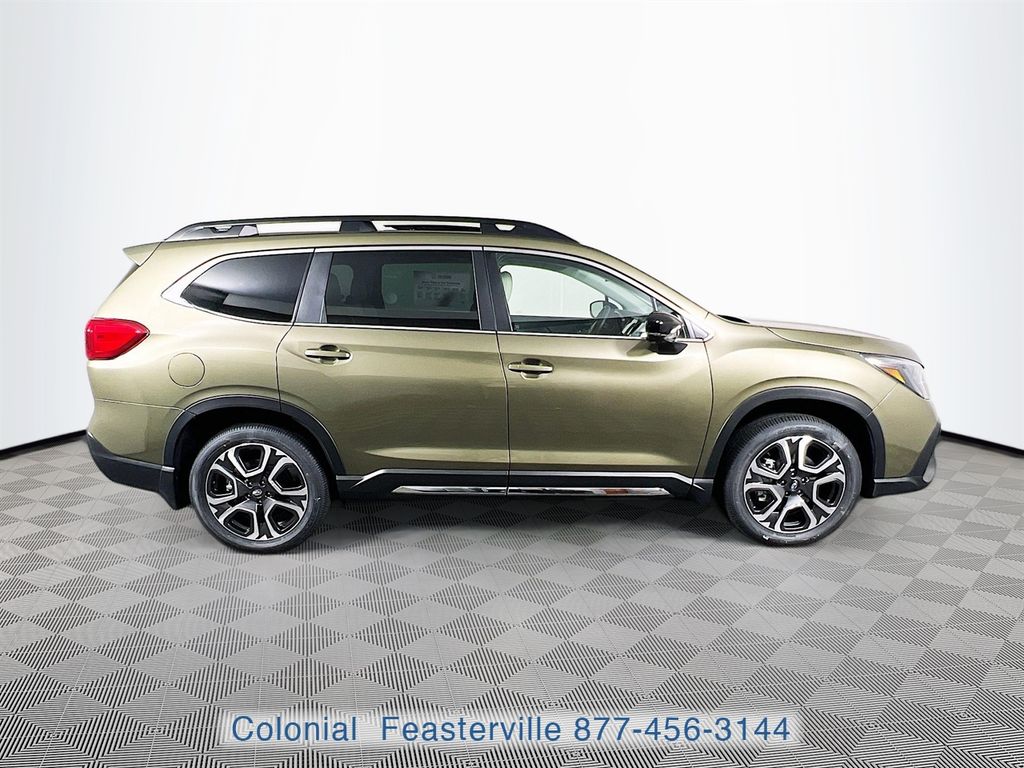 2026 Subaru Ascent Limited - Photo 8