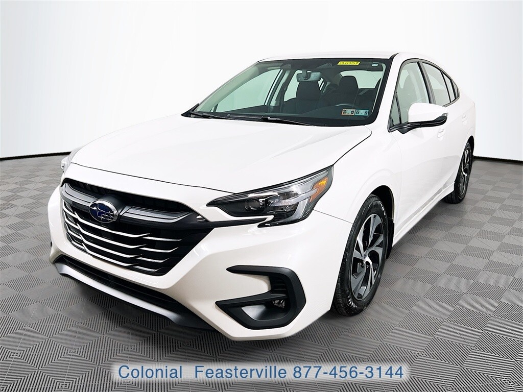 Used 2025 Subaru Legacy Premium Sedan