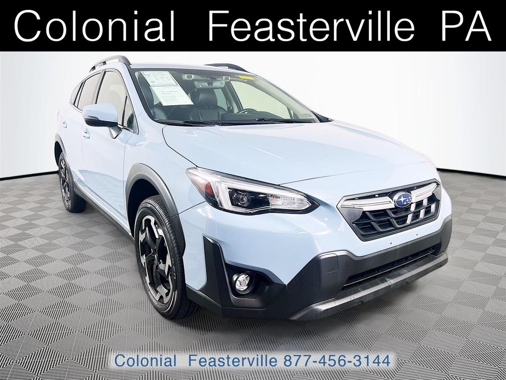 2022 Subaru Crosstrek Limited