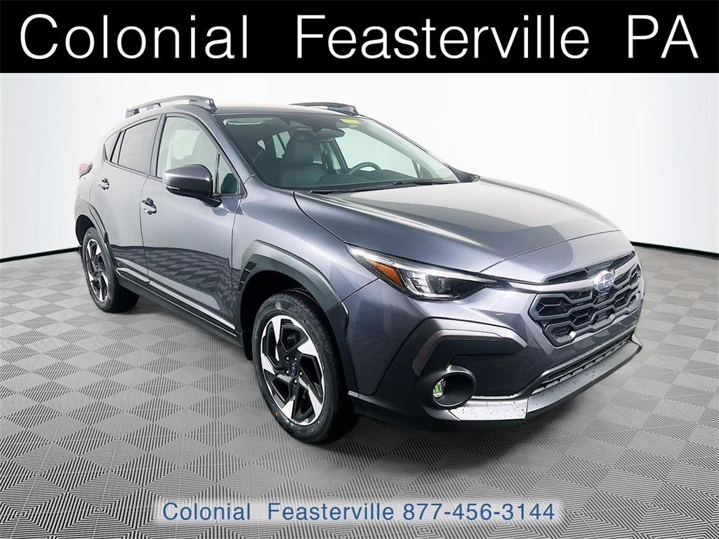 2026 Subaru Crosstrek