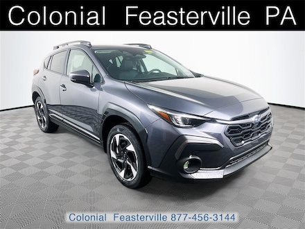 2026 Subaru Crosstrek Limited SUV