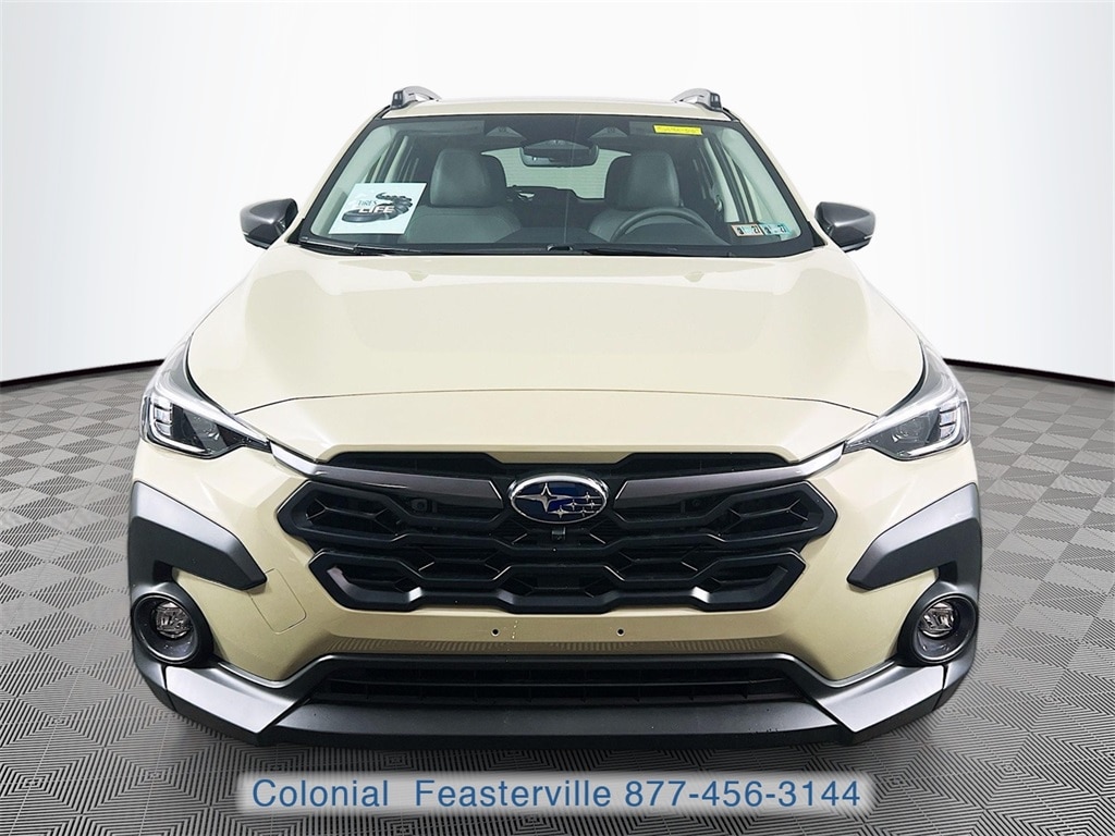 New 2026 Subaru Crosstrek Limited Hybrid SUV