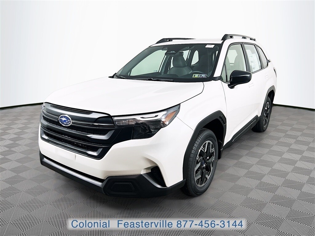 2025 Subaru Forester Base photo 2