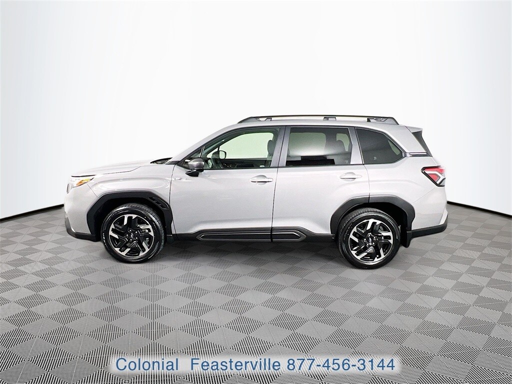 Used 2025 Subaru Forester Hybrid Limited SUV