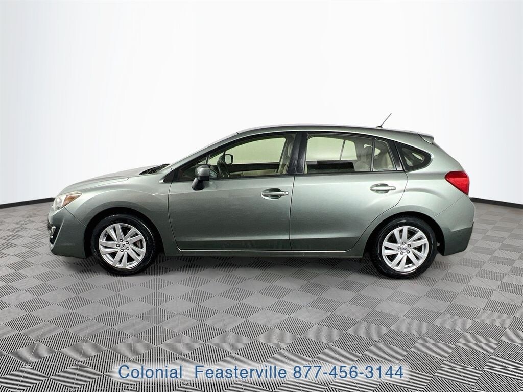 Used 2016 Subaru Impreza 2.0i Premium 5-door