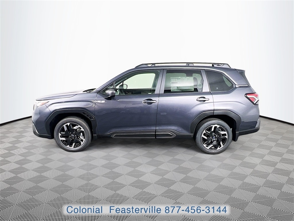 New 2025 Subaru Forester Hybrid Limited SUV