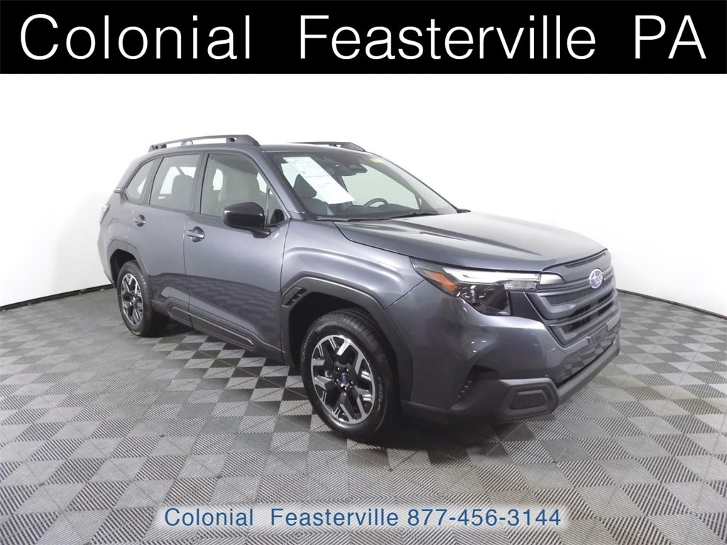 2025 Subaru Forester Base