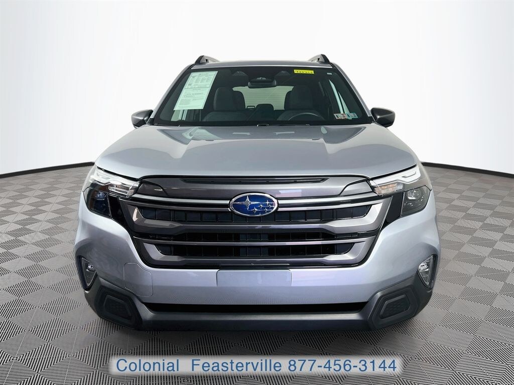 Used 2026 Subaru Forester Premium SUV