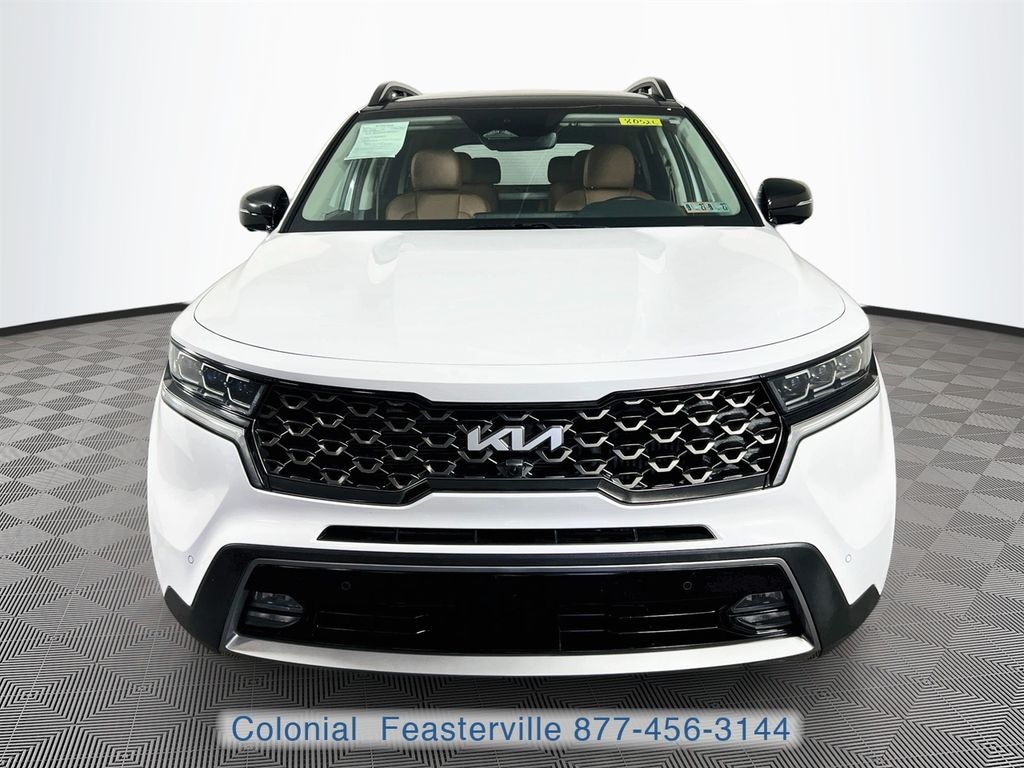 Used 2023 Kia Sorento X-Line SX Prestige SUV