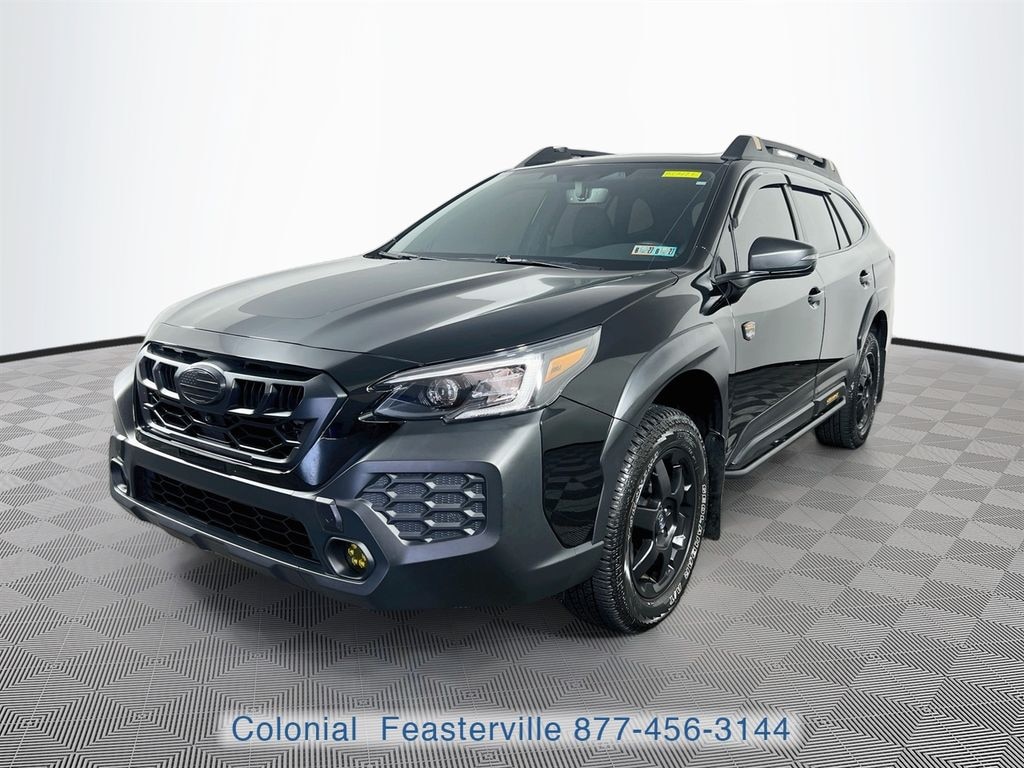 Used 2025 Subaru Outback Wilderness SUV