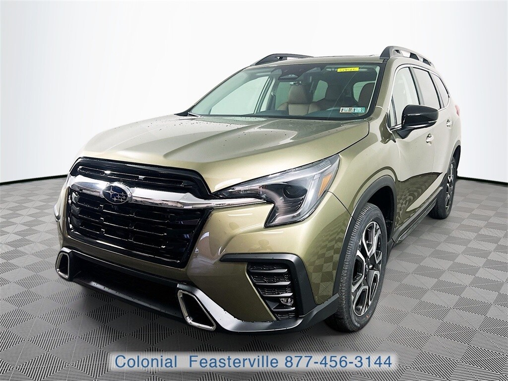 New 2026 Subaru Ascent Touring 7-Passenger SUV