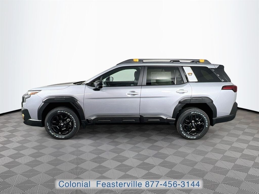 New 2026 Subaru Outback Wilderness SUV
