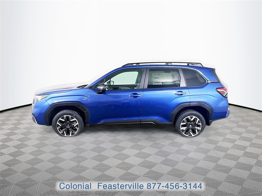 New 2026 Subaru Forester Premium SUV