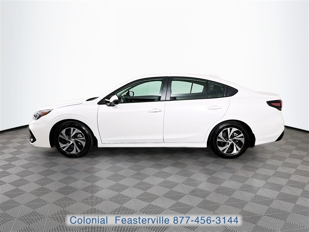 Used 2025 Subaru Legacy Premium Sedan