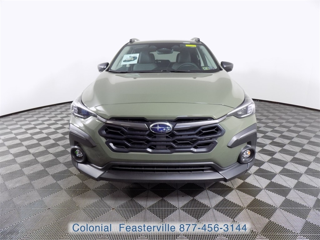 New 2025 Subaru Crosstrek Limited SUV